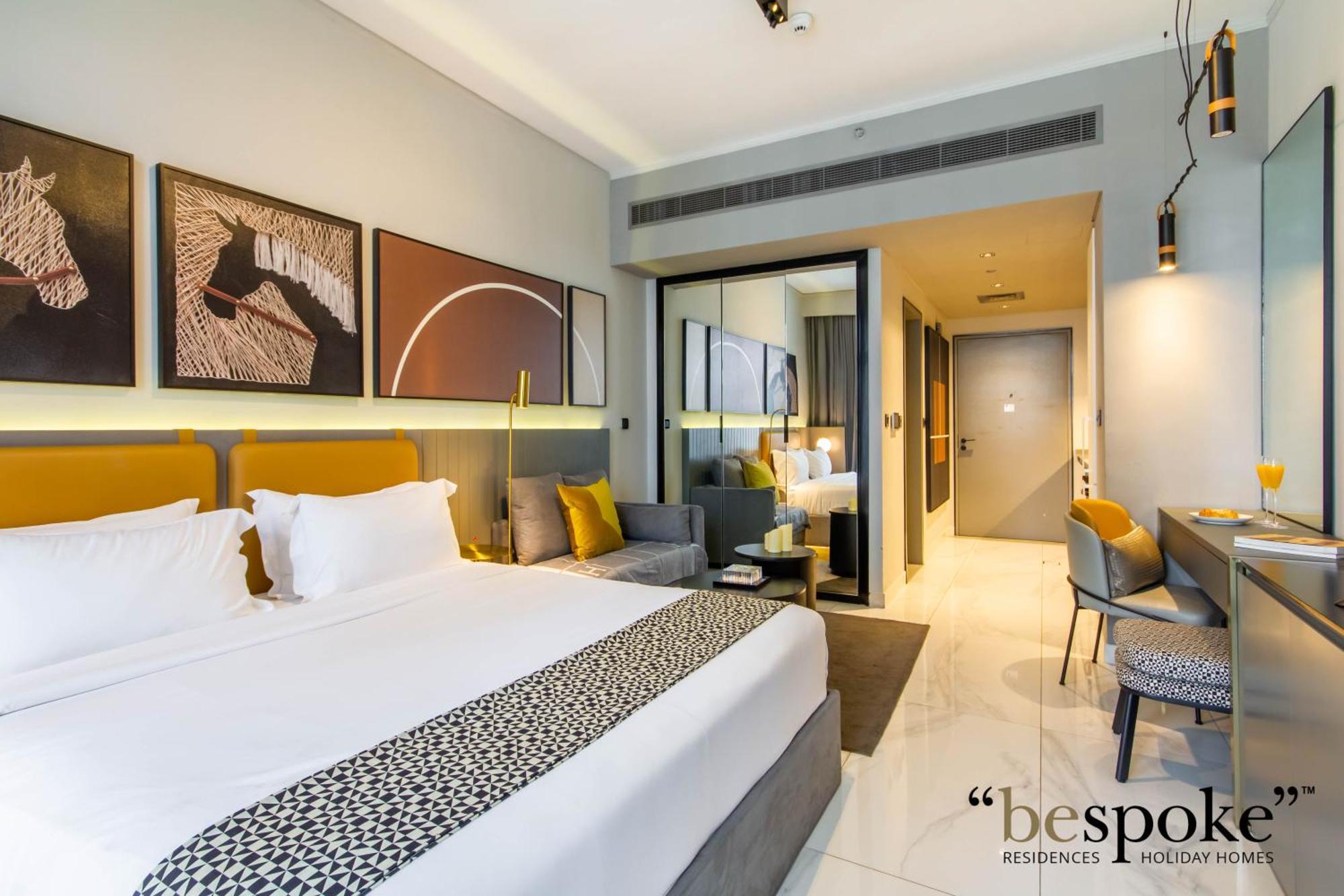 Bespoke Holiday Homes - Mag 318 Downtown Dubai Eksteriør billede