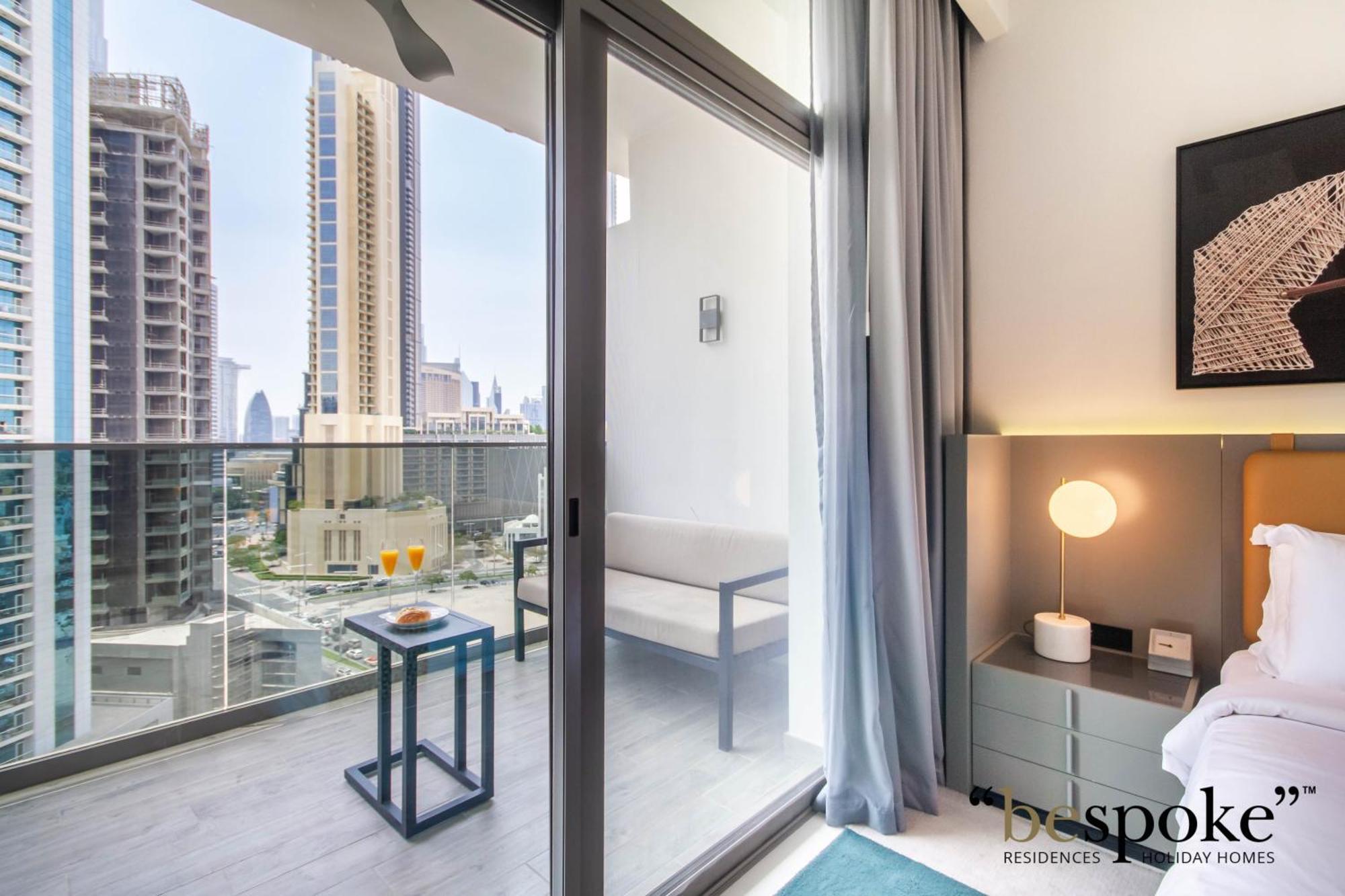 Bespoke Holiday Homes - Mag 318 Downtown Dubai Eksteriør billede