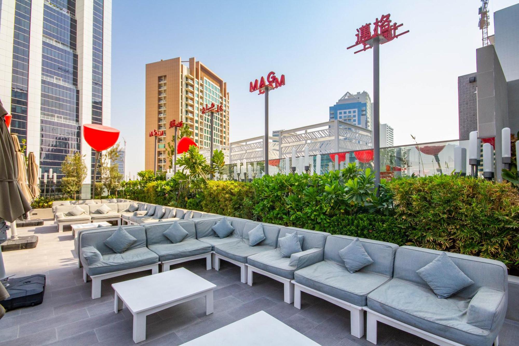 Bespoke Holiday Homes - Mag 318 Downtown Dubai Eksteriør billede