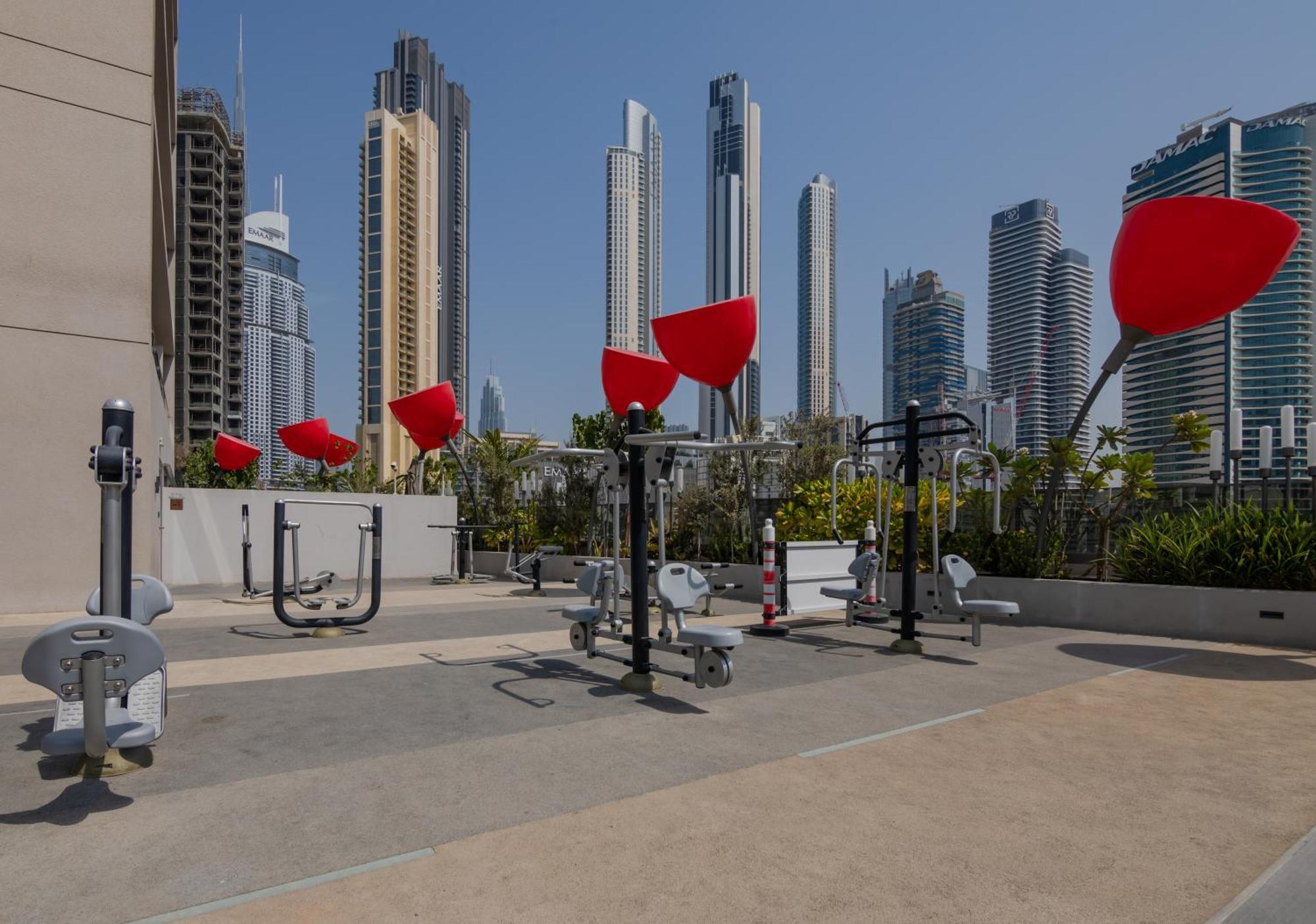 Bespoke Holiday Homes - Mag 318 Downtown Dubai Eksteriør billede