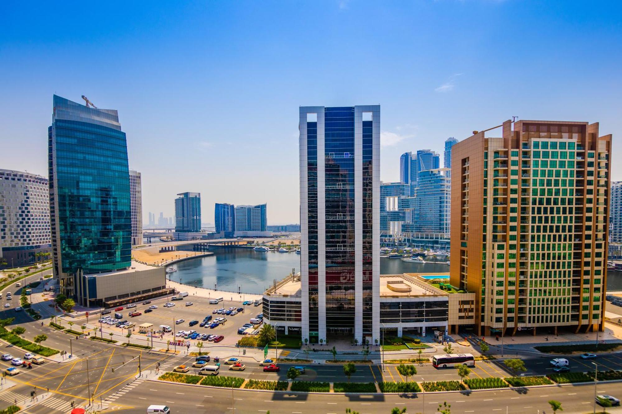 Bespoke Holiday Homes - Mag 318 Downtown Dubai Eksteriør billede