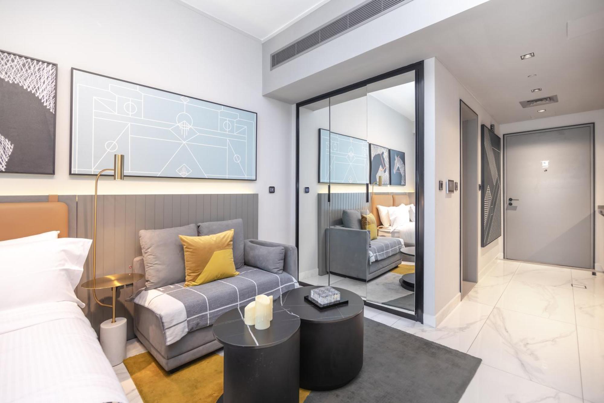 Bespoke Holiday Homes - Mag 318 Downtown Dubai Eksteriør billede