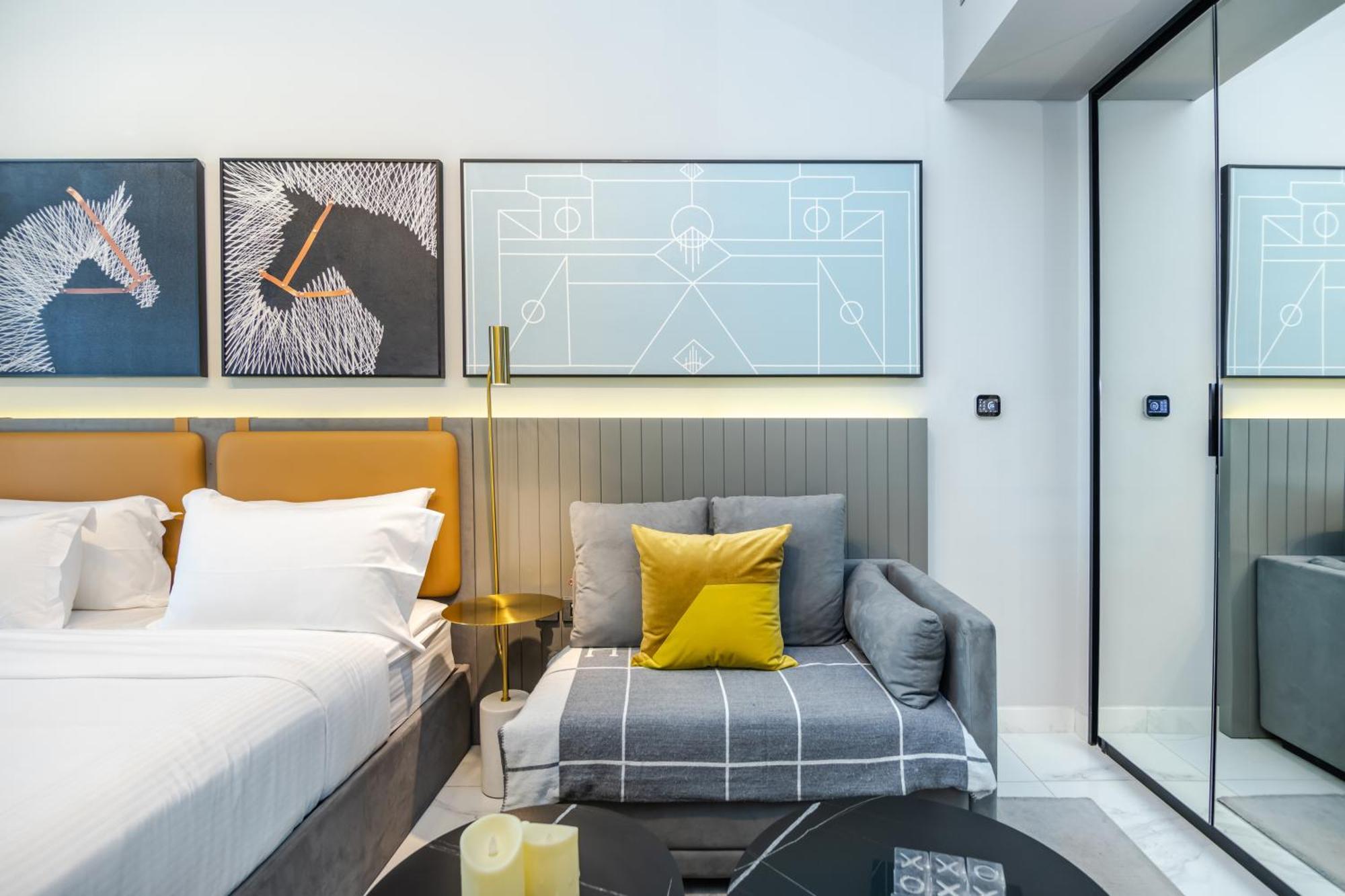 Bespoke Holiday Homes - Mag 318 Downtown Dubai Eksteriør billede