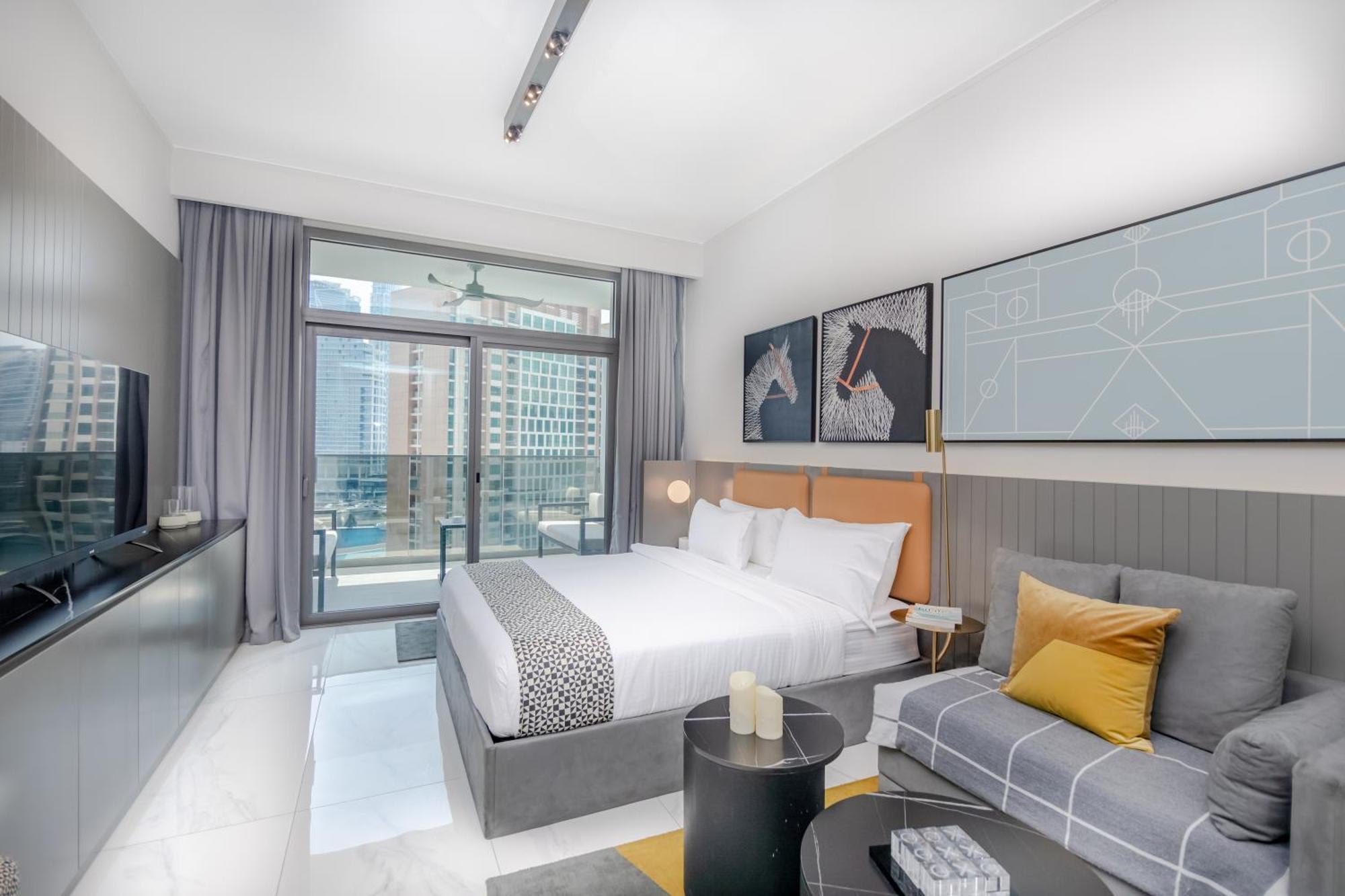 Bespoke Holiday Homes - Mag 318 Downtown Dubai Eksteriør billede