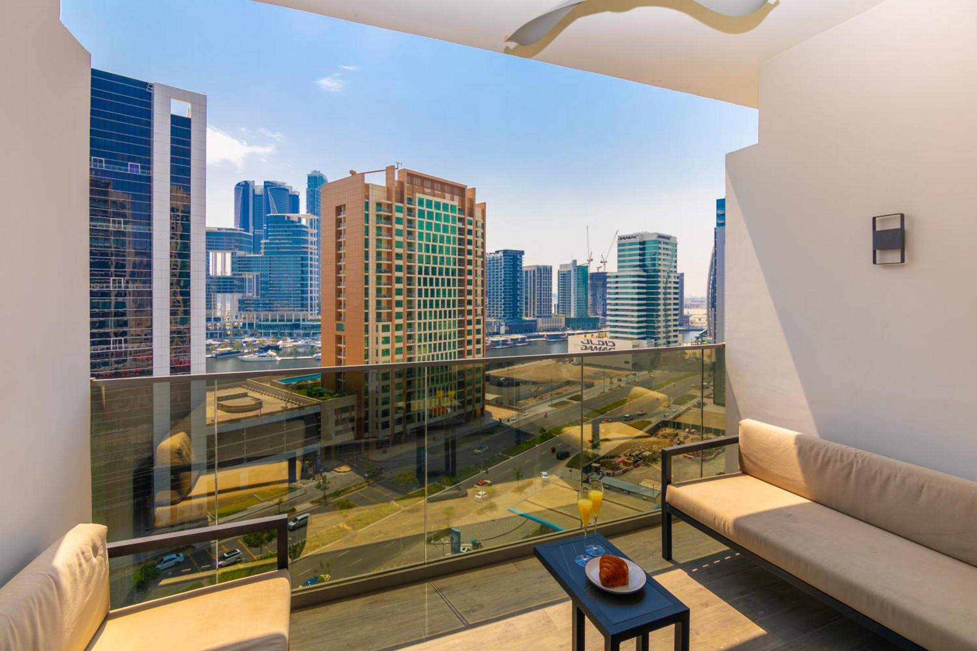 Bespoke Holiday Homes - Mag 318 Downtown Dubai Eksteriør billede