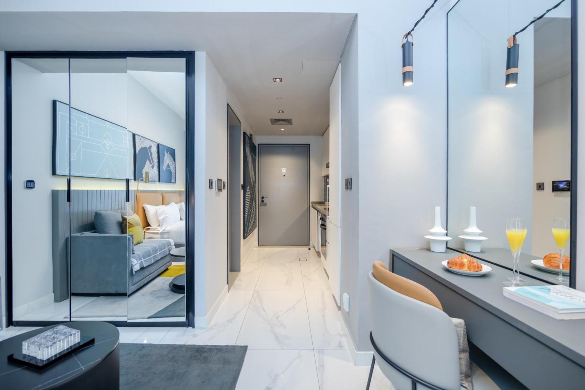 Bespoke Holiday Homes - Mag 318 Downtown Dubai Eksteriør billede