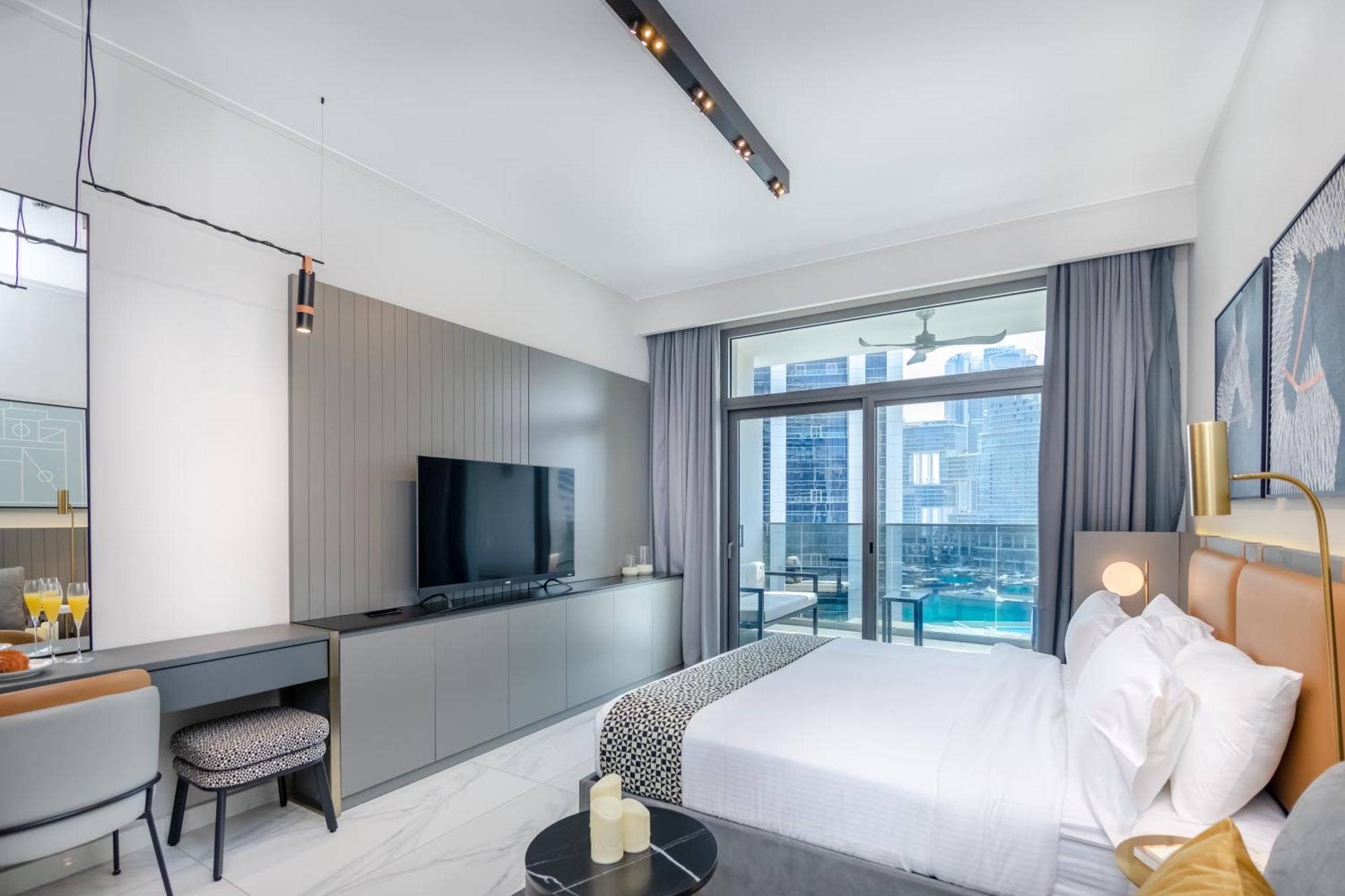 Bespoke Holiday Homes - Mag 318 Downtown Dubai Eksteriør billede