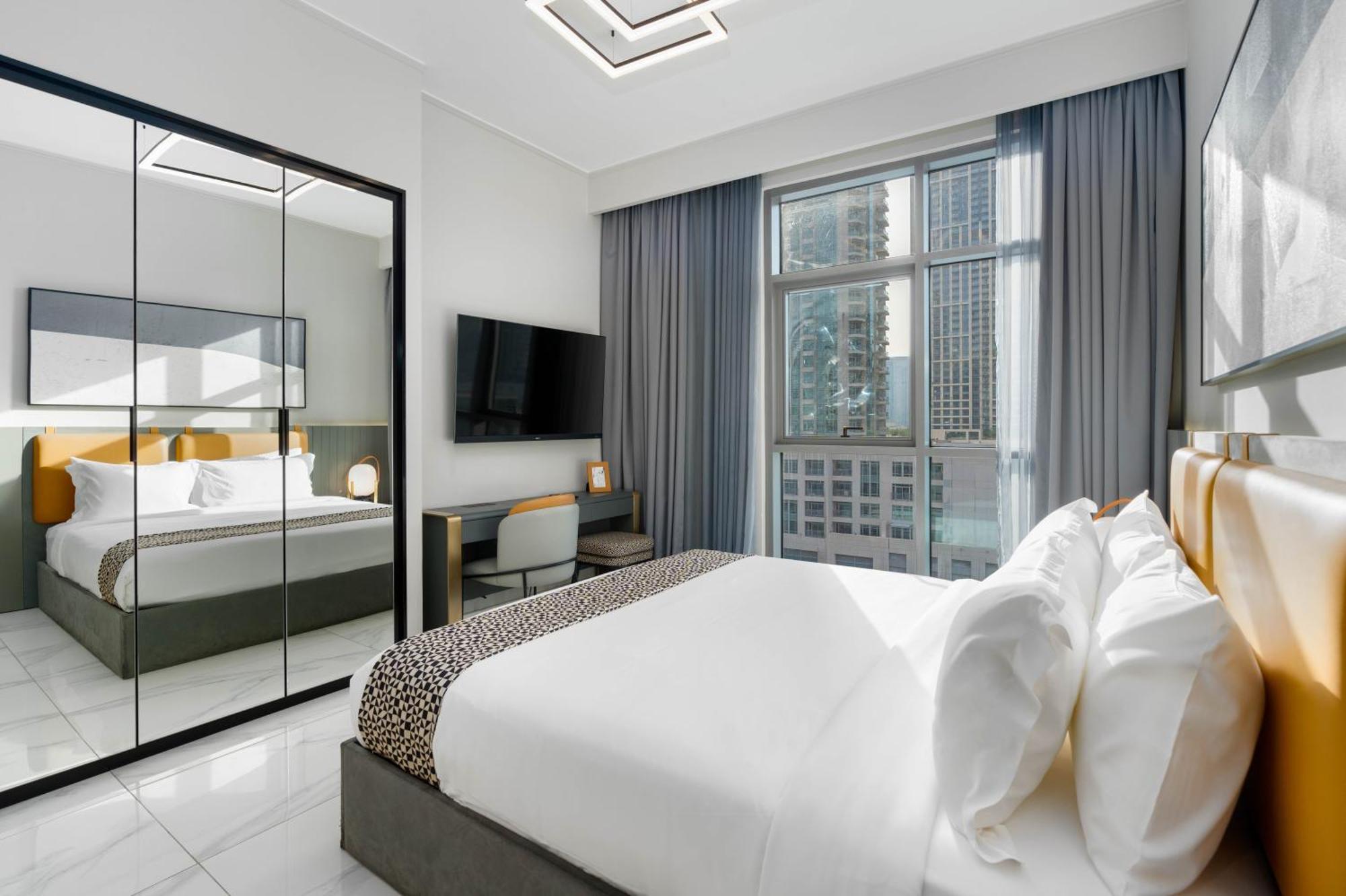 Bespoke Holiday Homes - Mag 318 Downtown Dubai Eksteriør billede