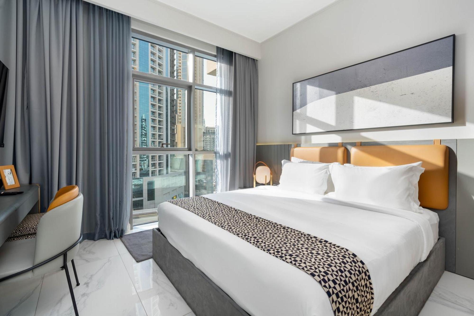Bespoke Holiday Homes - Mag 318 Downtown Dubai Eksteriør billede