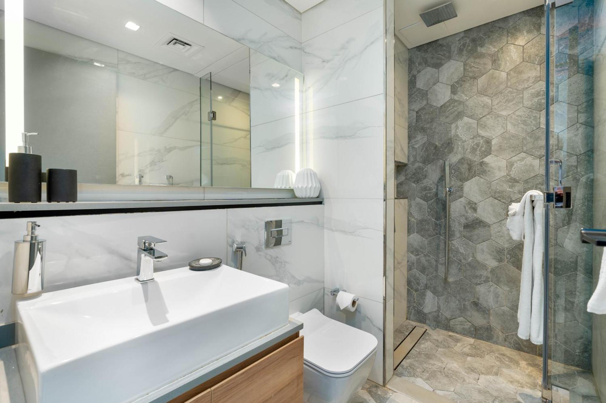 Bespoke Holiday Homes - Mag 318 Downtown Dubai Eksteriør billede