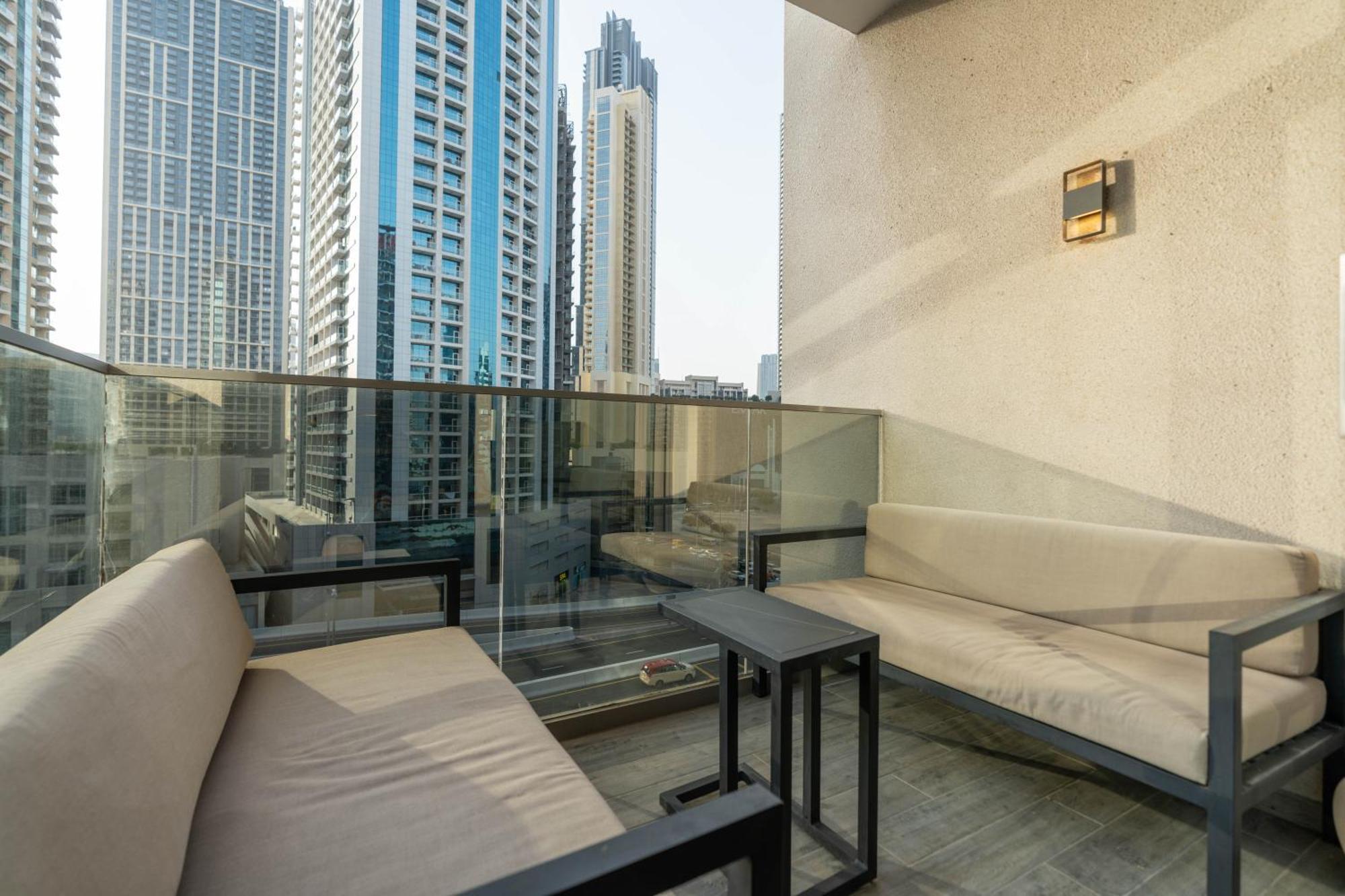 Bespoke Holiday Homes - Mag 318 Downtown Dubai Eksteriør billede