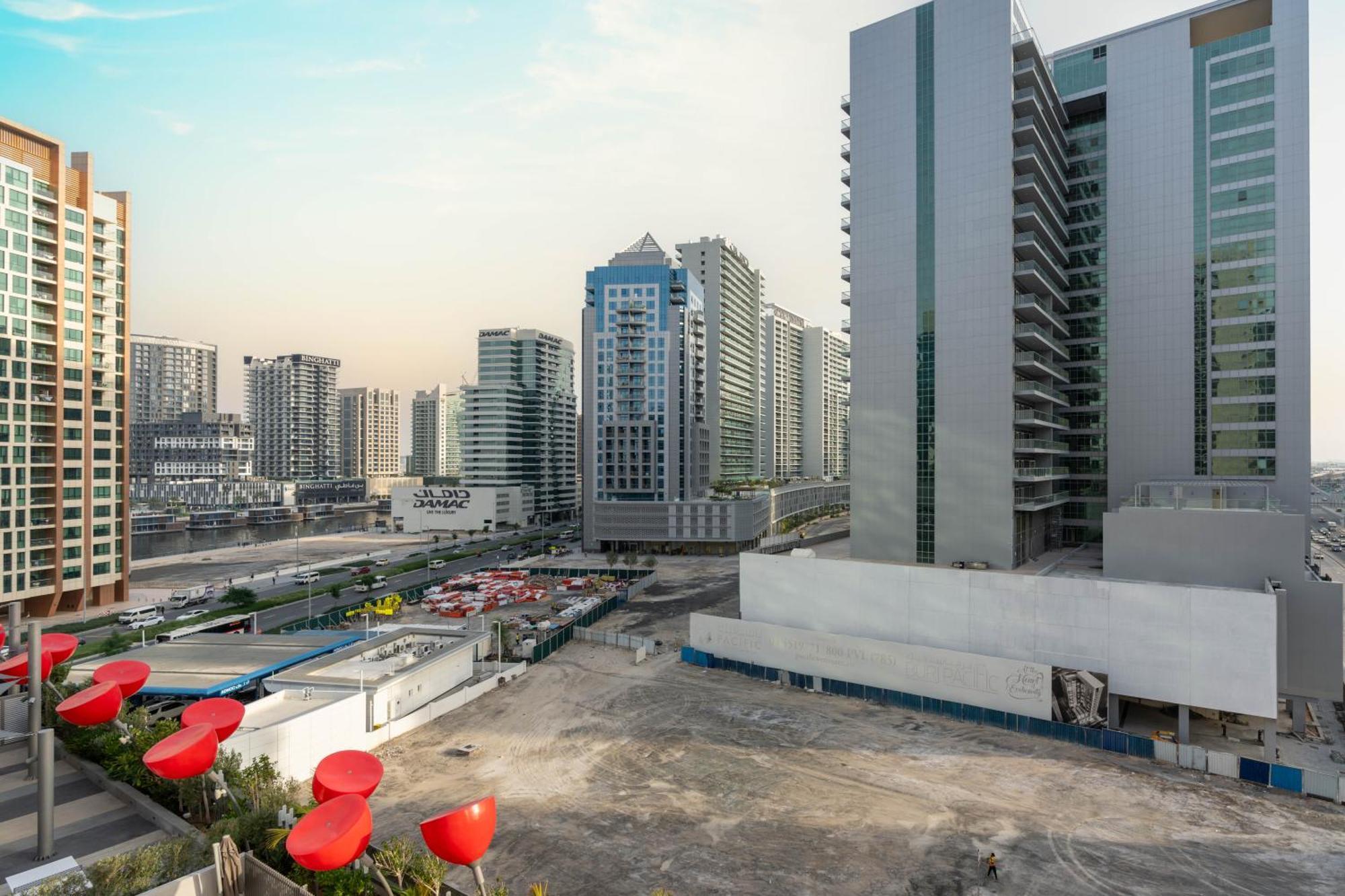 Bespoke Holiday Homes - Mag 318 Downtown Dubai Eksteriør billede