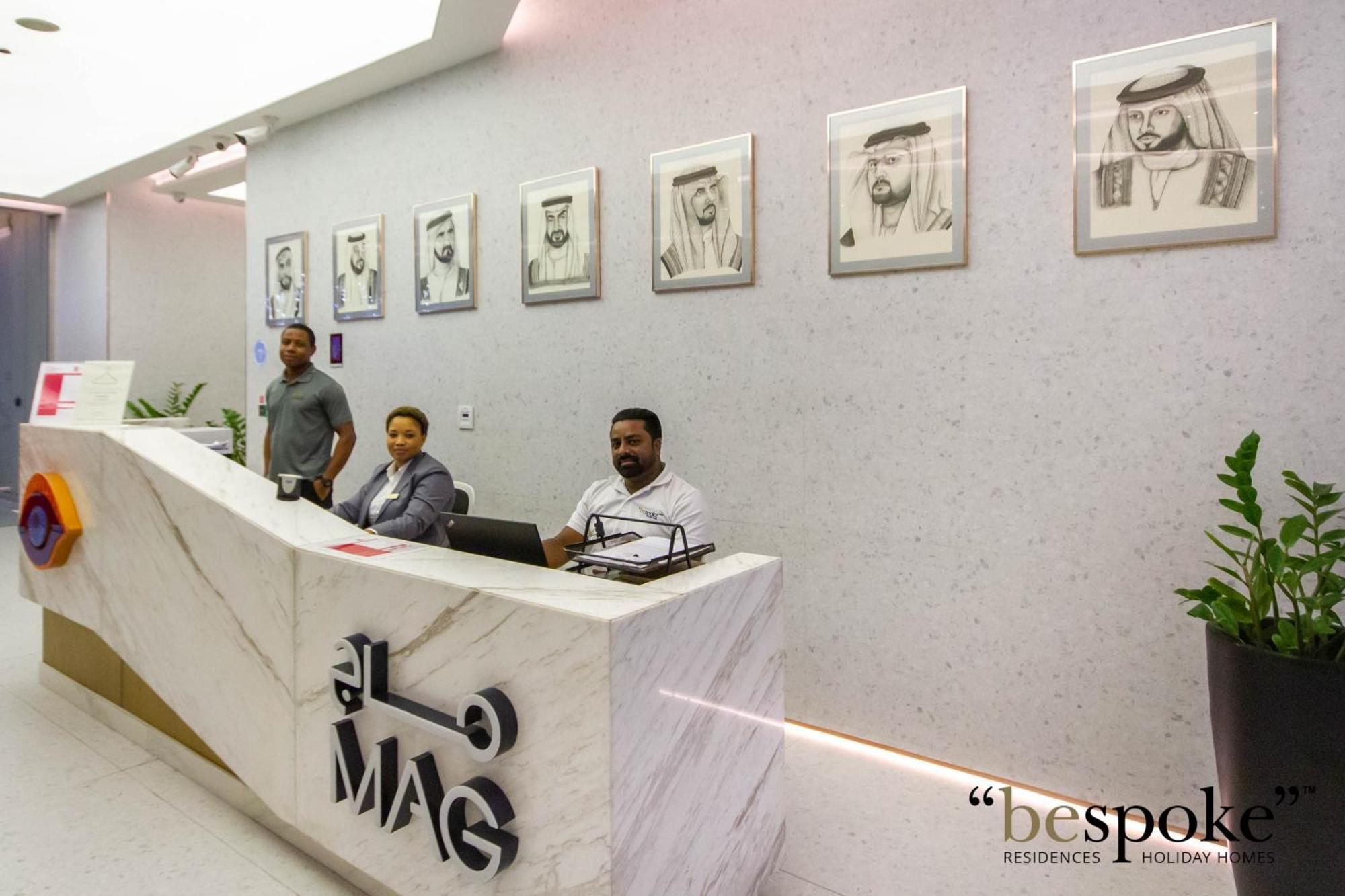 Bespoke Holiday Homes - Mag 318 Downtown Dubai Eksteriør billede