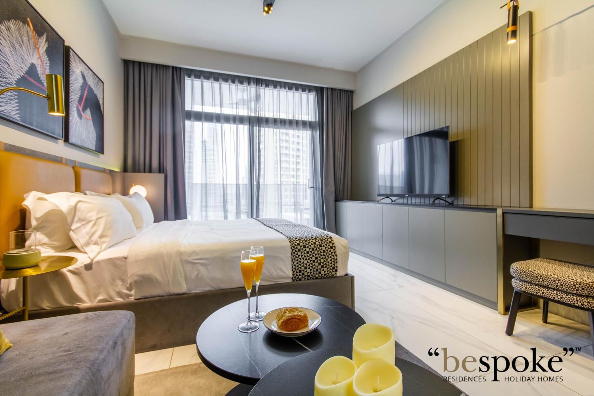 Bespoke Holiday Homes - Mag 318 Downtown Dubai Eksteriør billede
