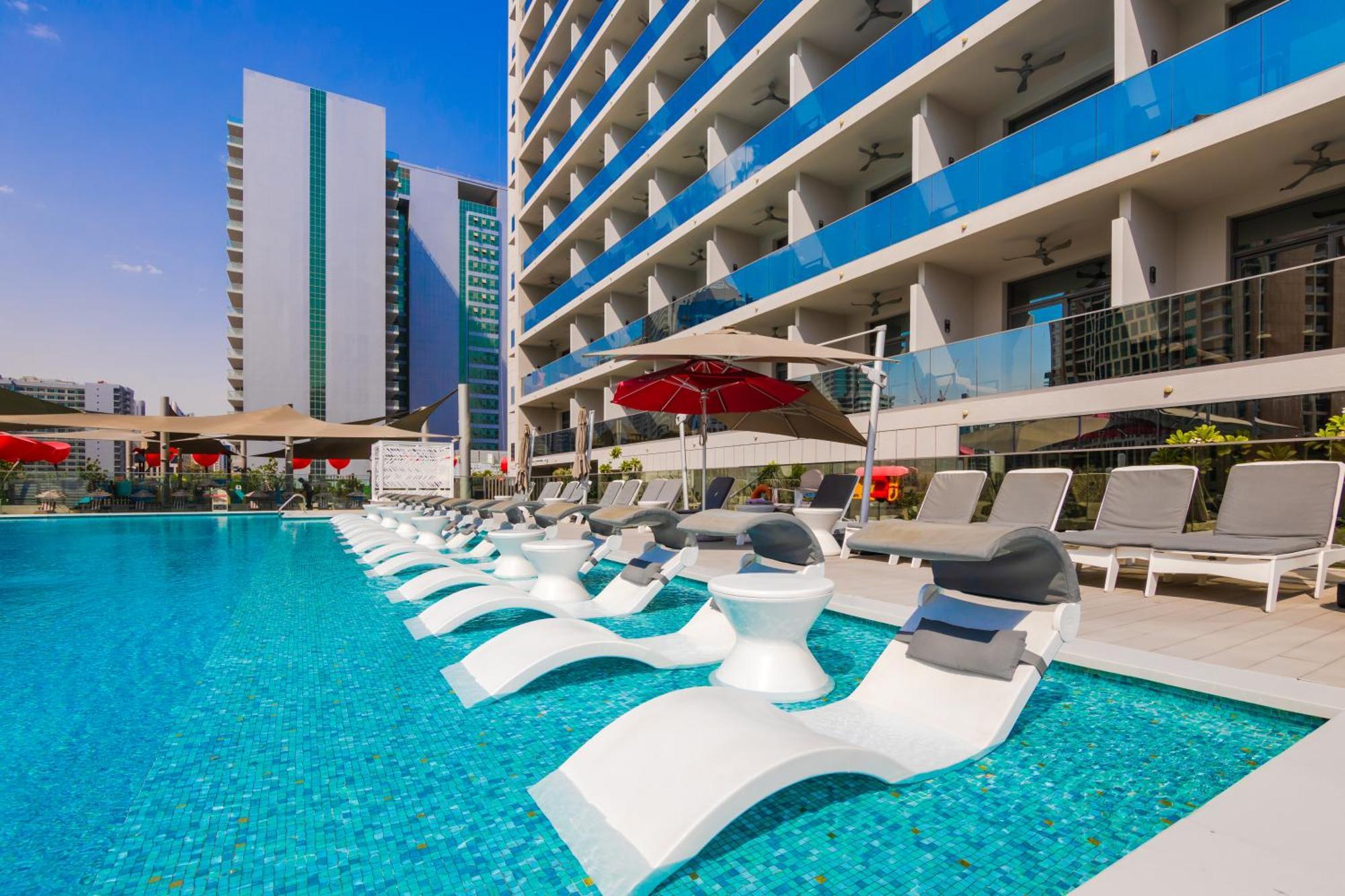 Bespoke Holiday Homes - Mag 318 Downtown Dubai Eksteriør billede